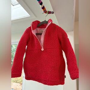 Joules Poppy Fleece